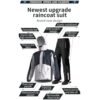 Motowolf V5 Raincoat - MDL0405