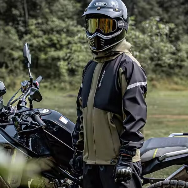 Motowolf V5 Raincoat - MDL0405