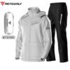 Motowolf V4 Raincoat - MDL0403B
