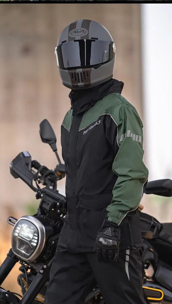 Motowolf V4 Raincoat - MDL0403B