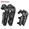 Motowolf Protective Gear Set- MDL1029