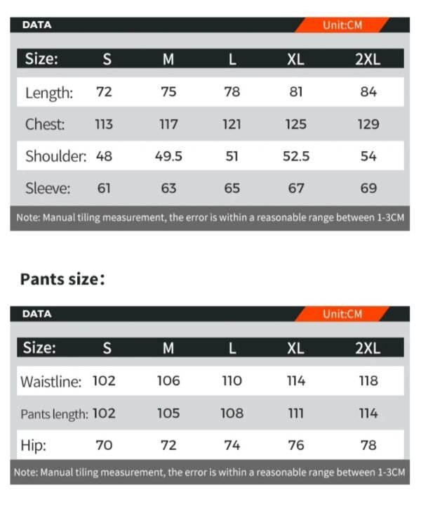 Motowolf V4 Raincoat - MDL0403B