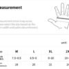 Motowolf Racing Gloves- GM2