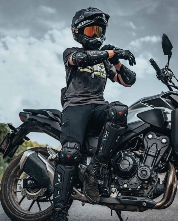 Motowolf Protective Gear Set- MDL1029